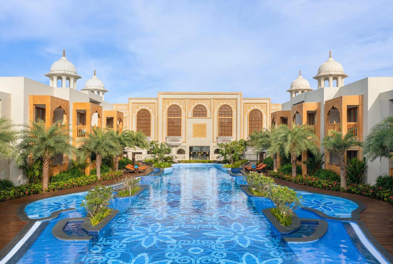 Kaldan Samudhra Palace Махабалипурам Экстерьер фото